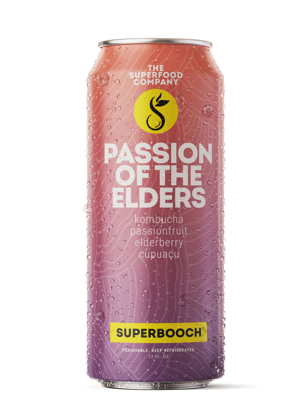 8-Pack of Passion of the Elders Superbooch