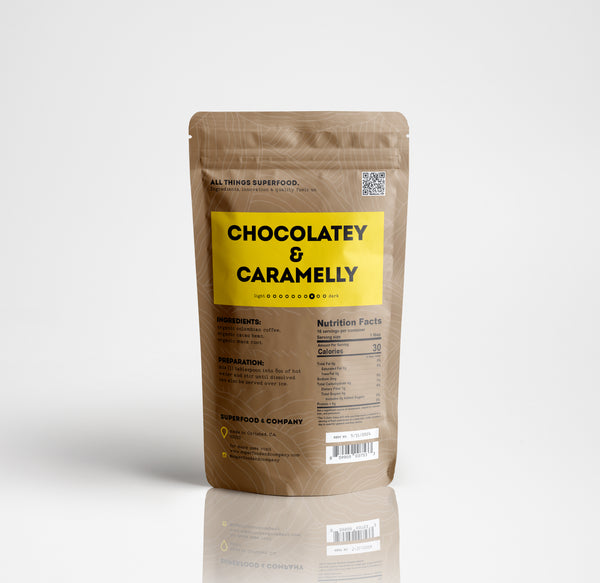 Superfood Coffee® - COCO MACA