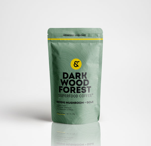 Superfood Coffee® - DARKWOOD FOREST