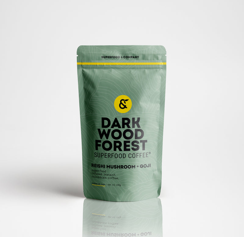 Superfood Coffee® - DARKWOOD FOREST
