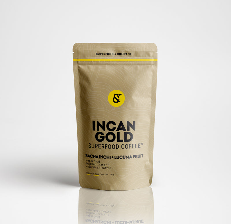 Superfood Coffee® - INCAN GOLD